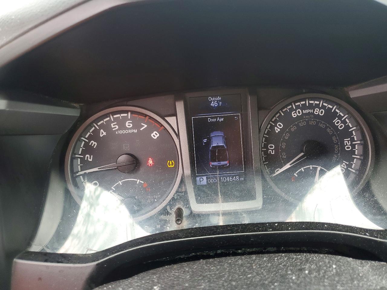 Toyota Tacoma Sr5 V6