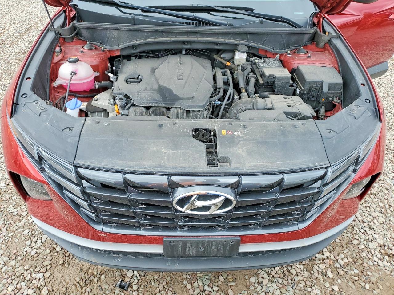 Hyundai TUCSON Sel
