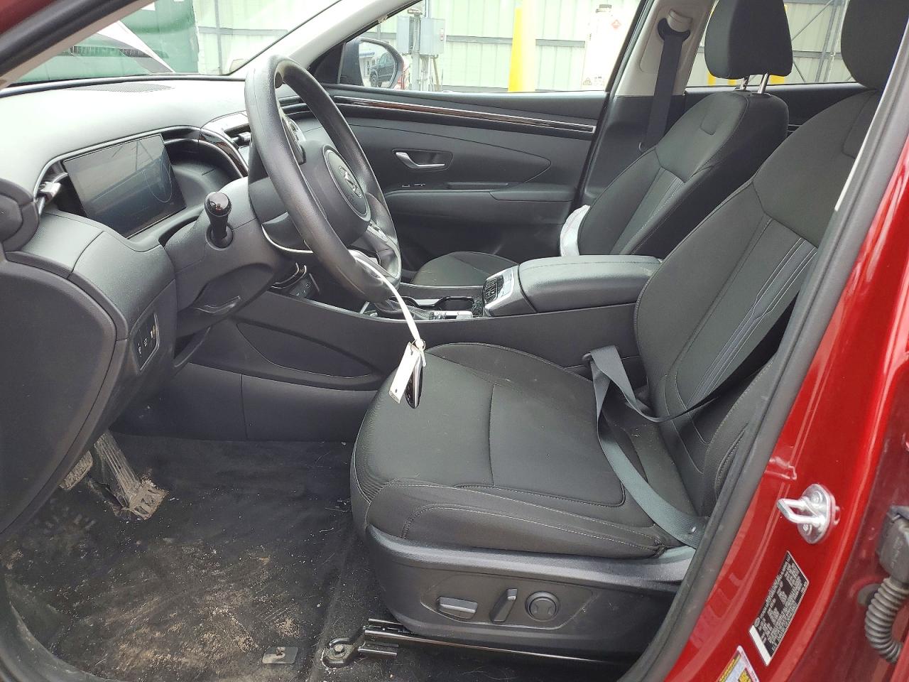 Hyundai TUCSON Sel