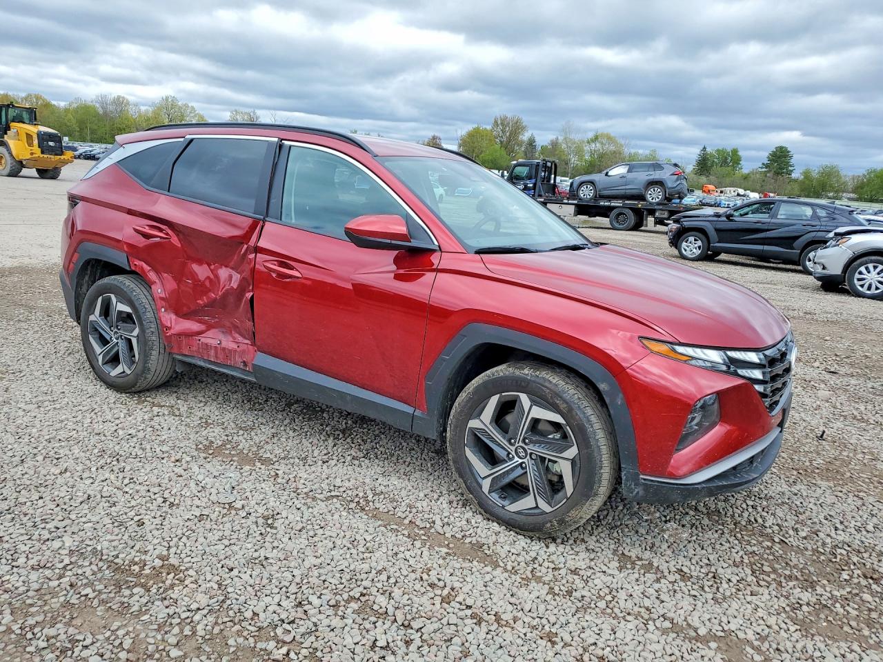 Hyundai TUCSON Sel