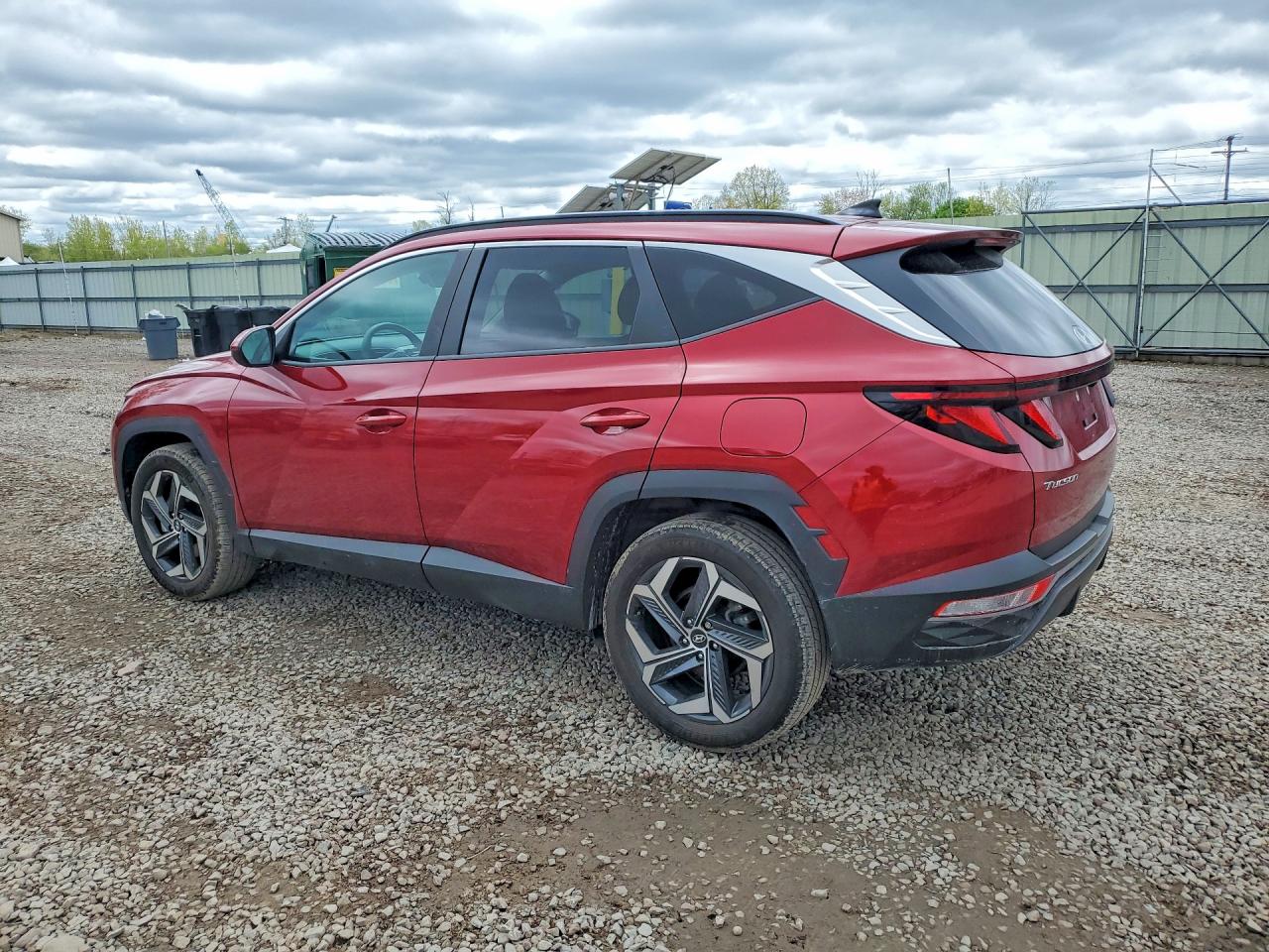 Hyundai TUCSON Sel