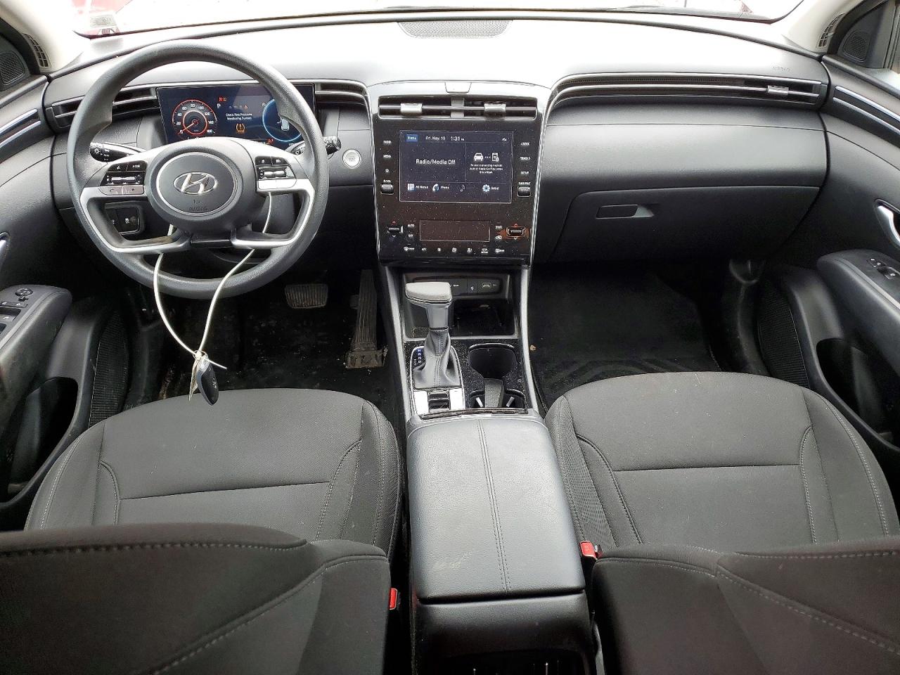 Hyundai TUCSON Sel