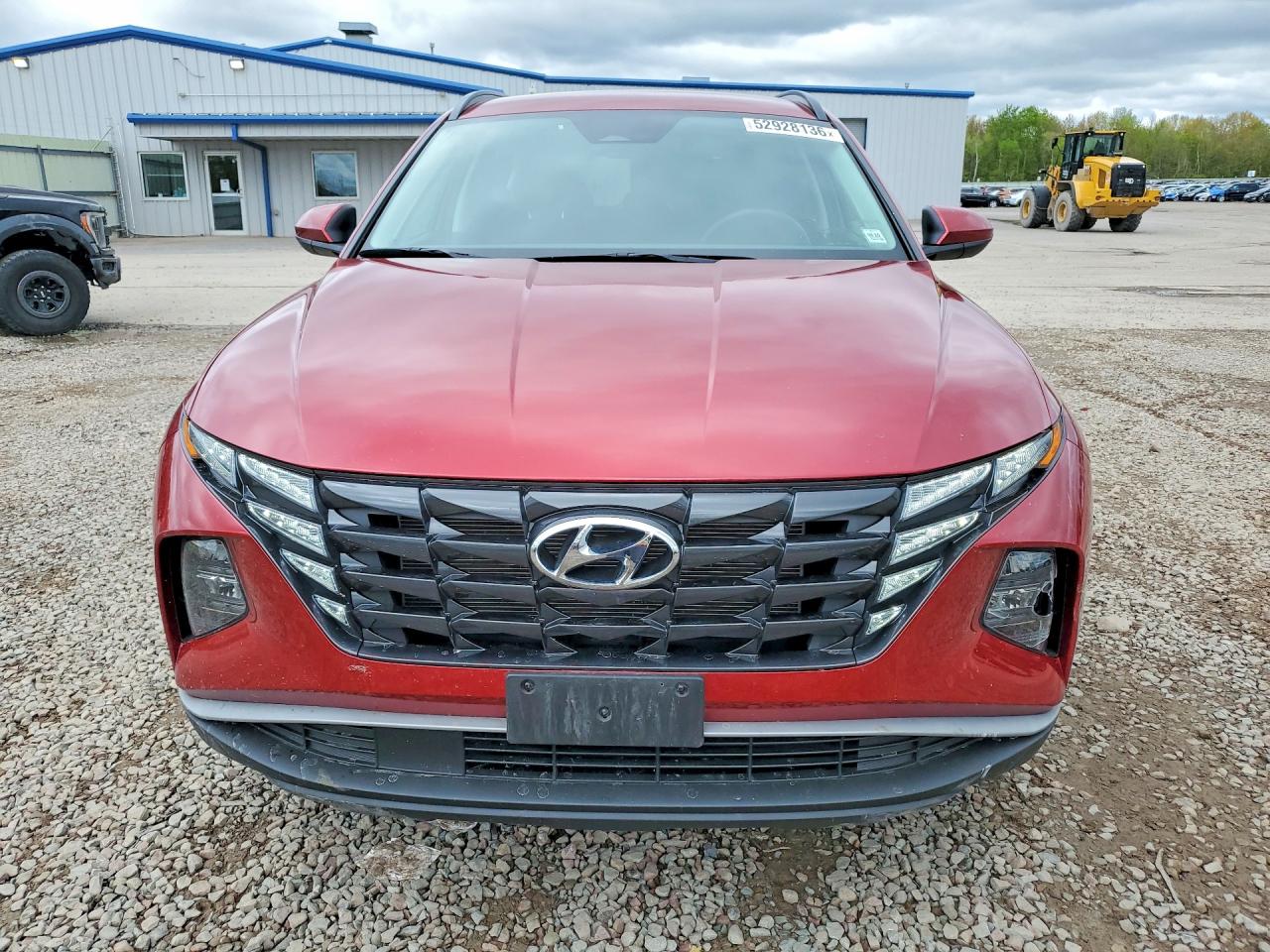 Hyundai TUCSON Sel