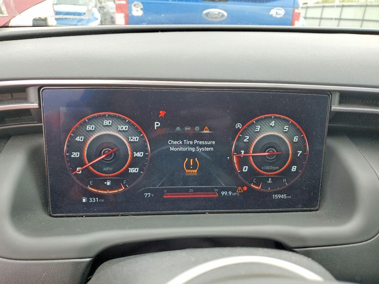 Hyundai TUCSON Sel