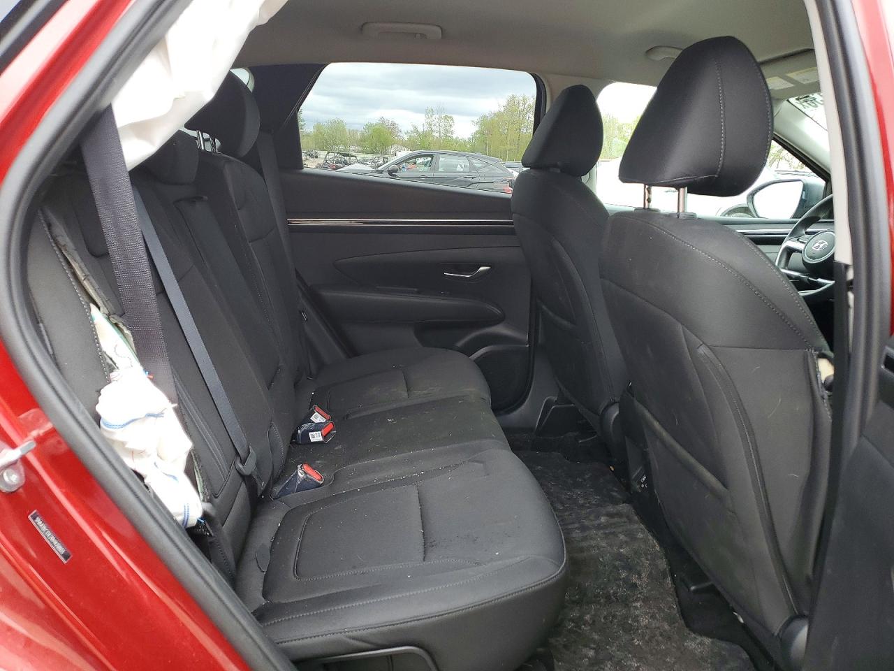 Hyundai TUCSON Sel