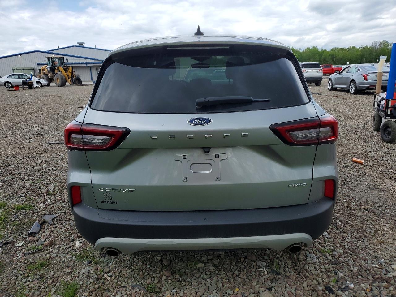 Ford Escape Active