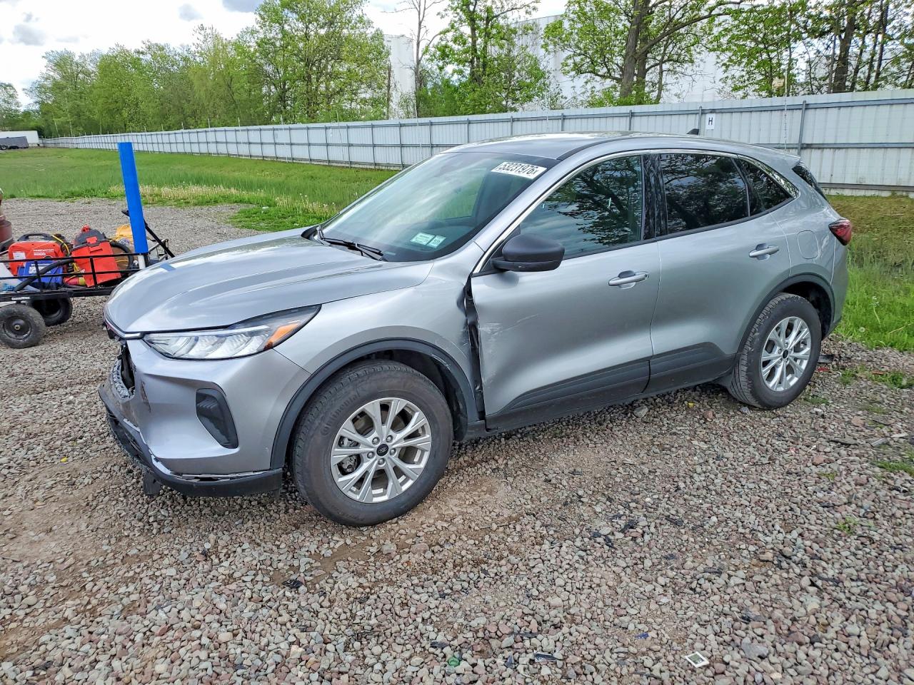 Salvage Ford Escape Image
