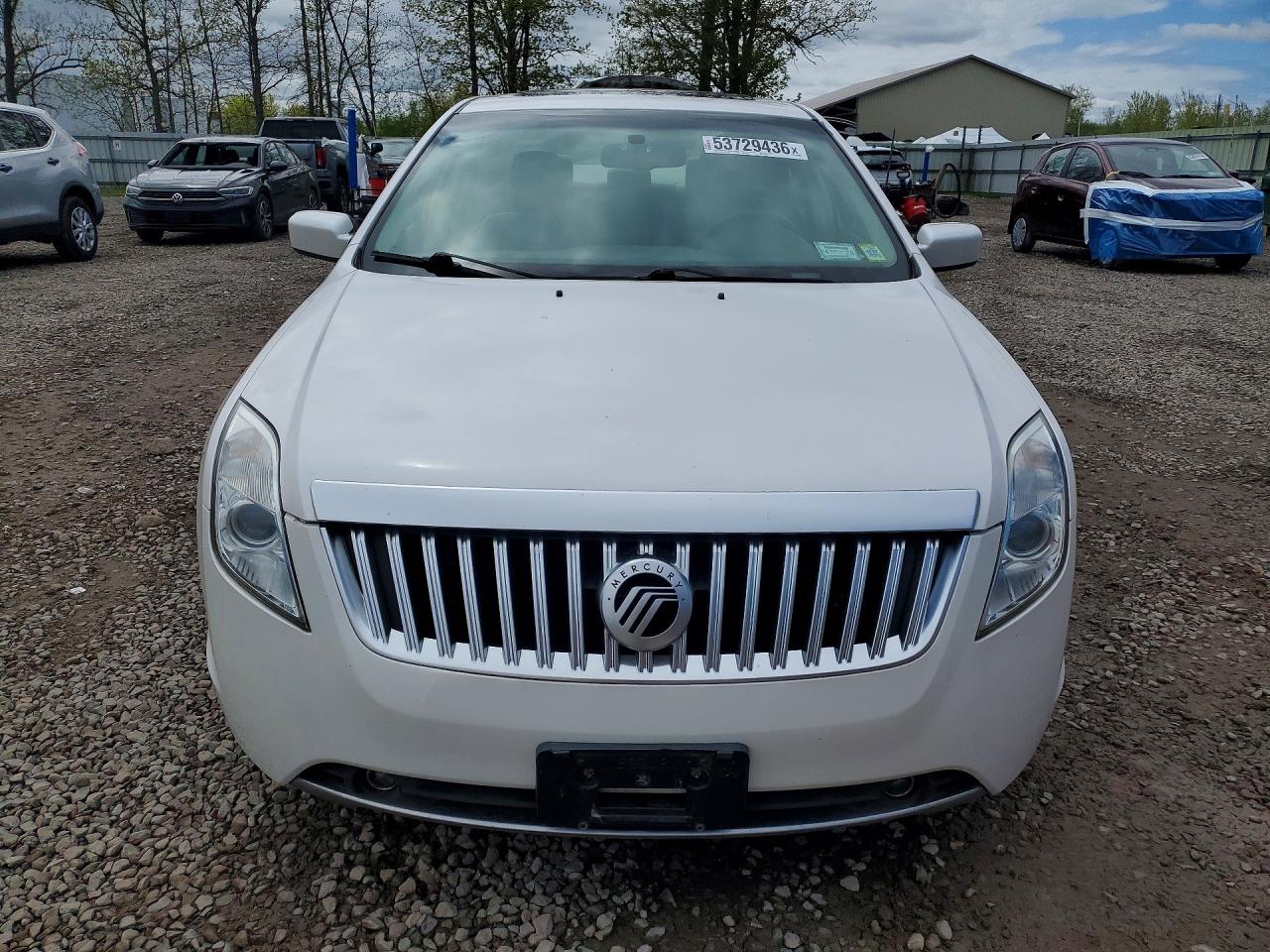 Mercury Milan