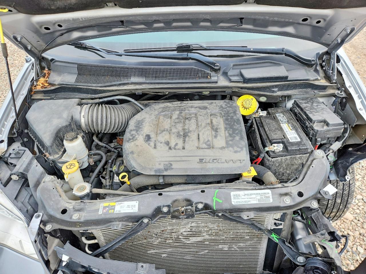 Dodge Caravan Sxt