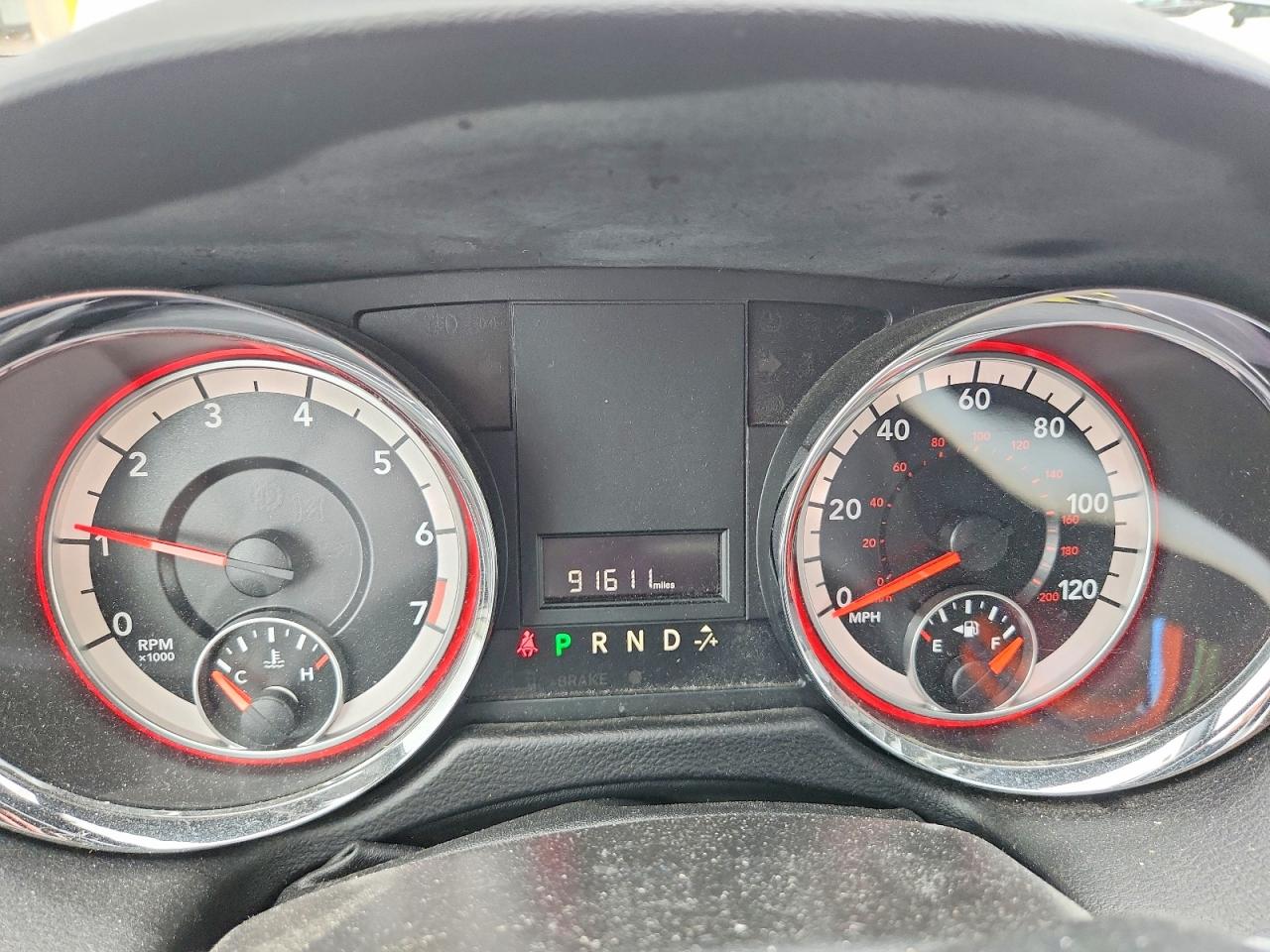 Dodge Caravan Sxt