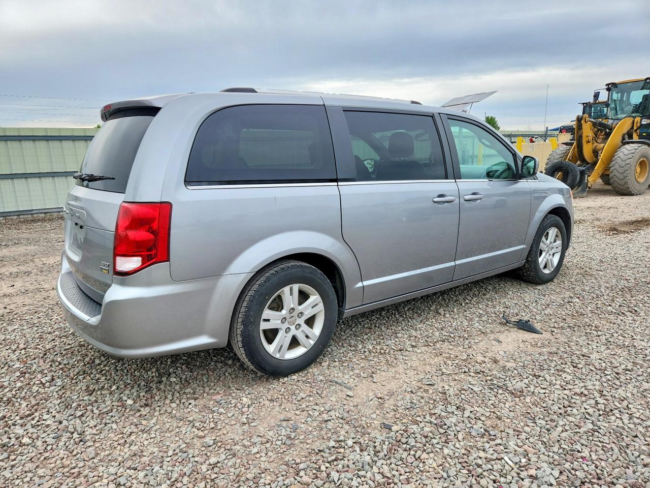 Dodge Caravan Sxt