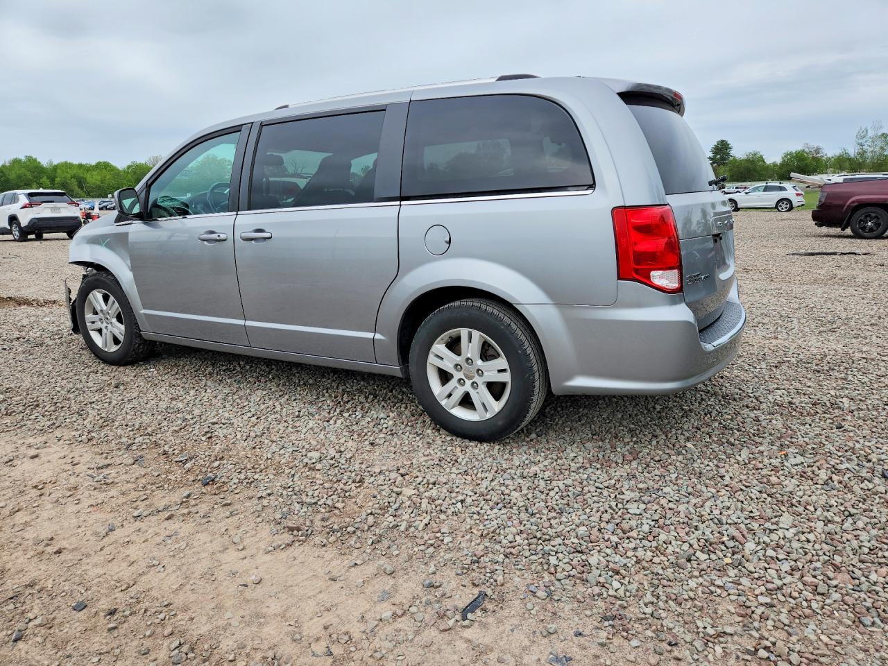 Dodge Caravan Sxt