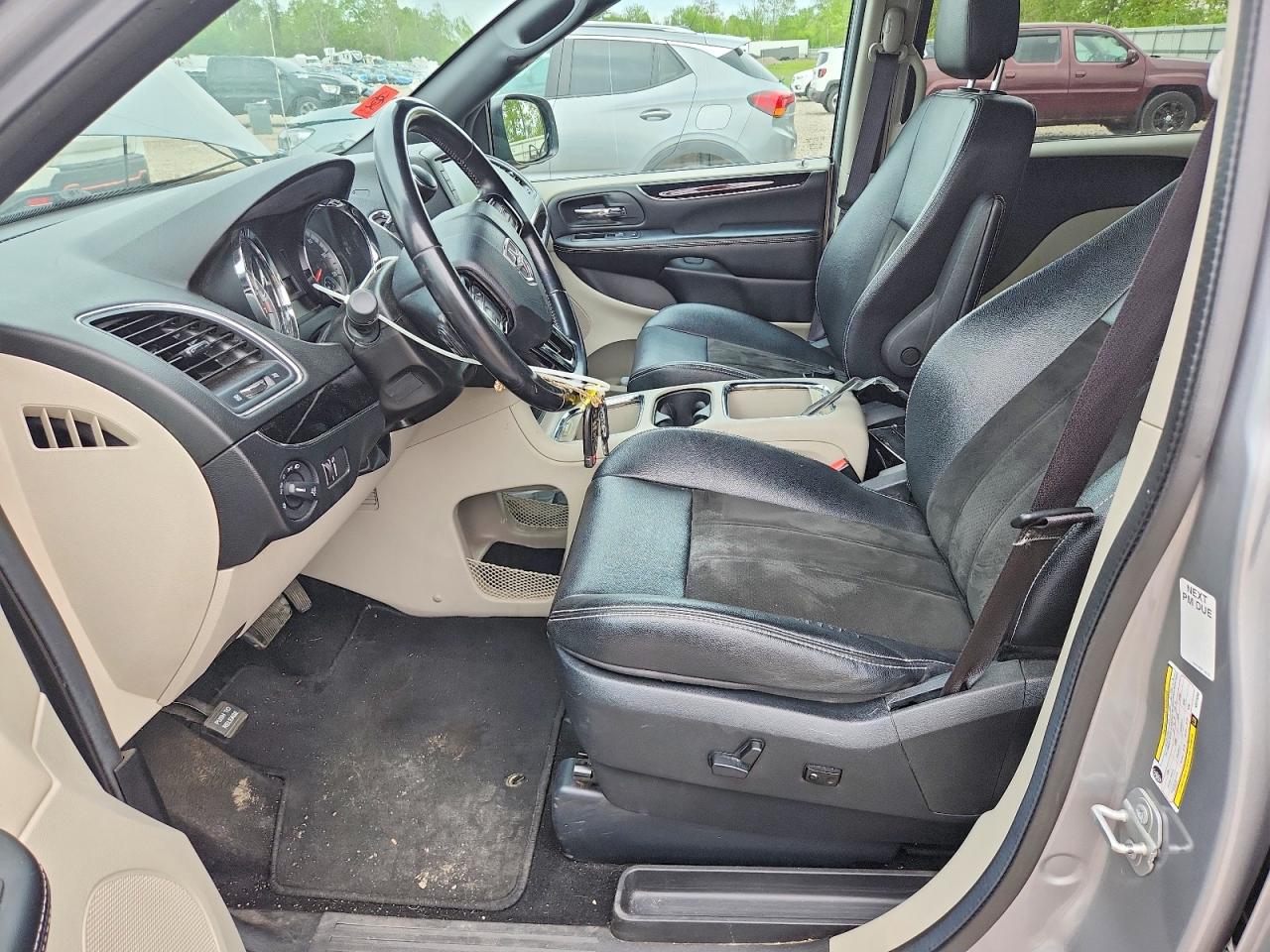 Dodge Caravan Sxt