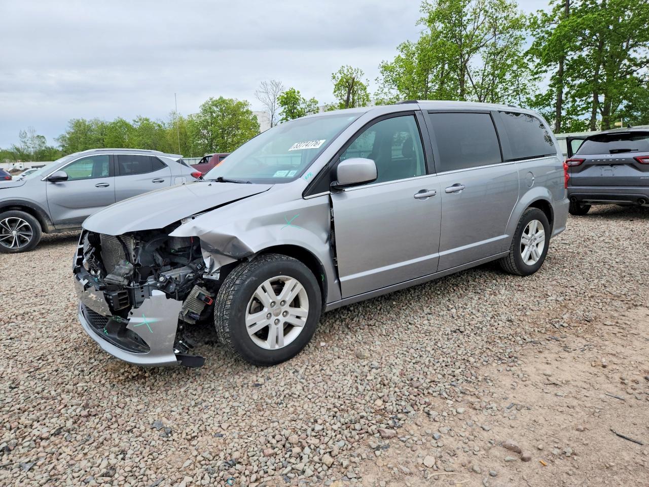 Dodge Caravan Sxt