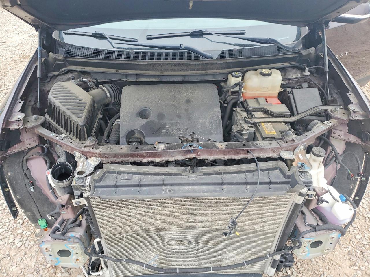 Chevrolet Traverse Lt
