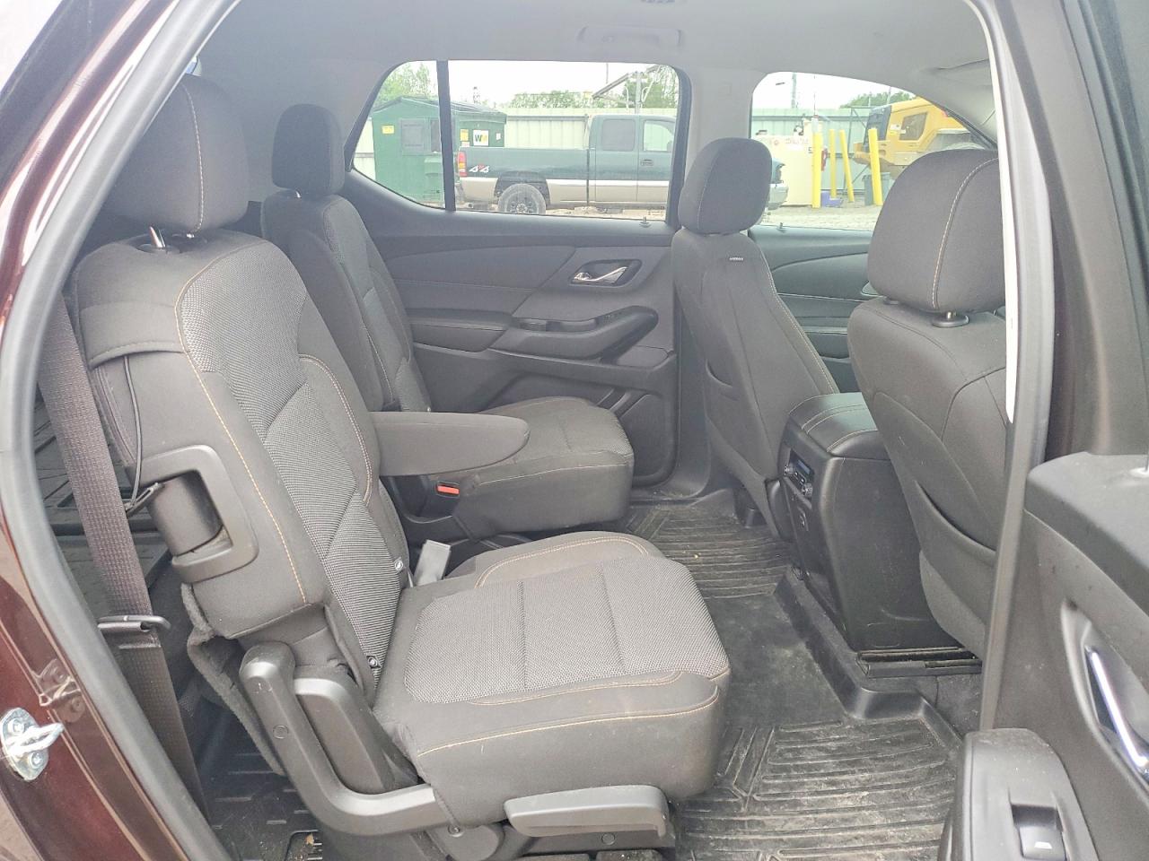 Chevrolet Traverse Lt