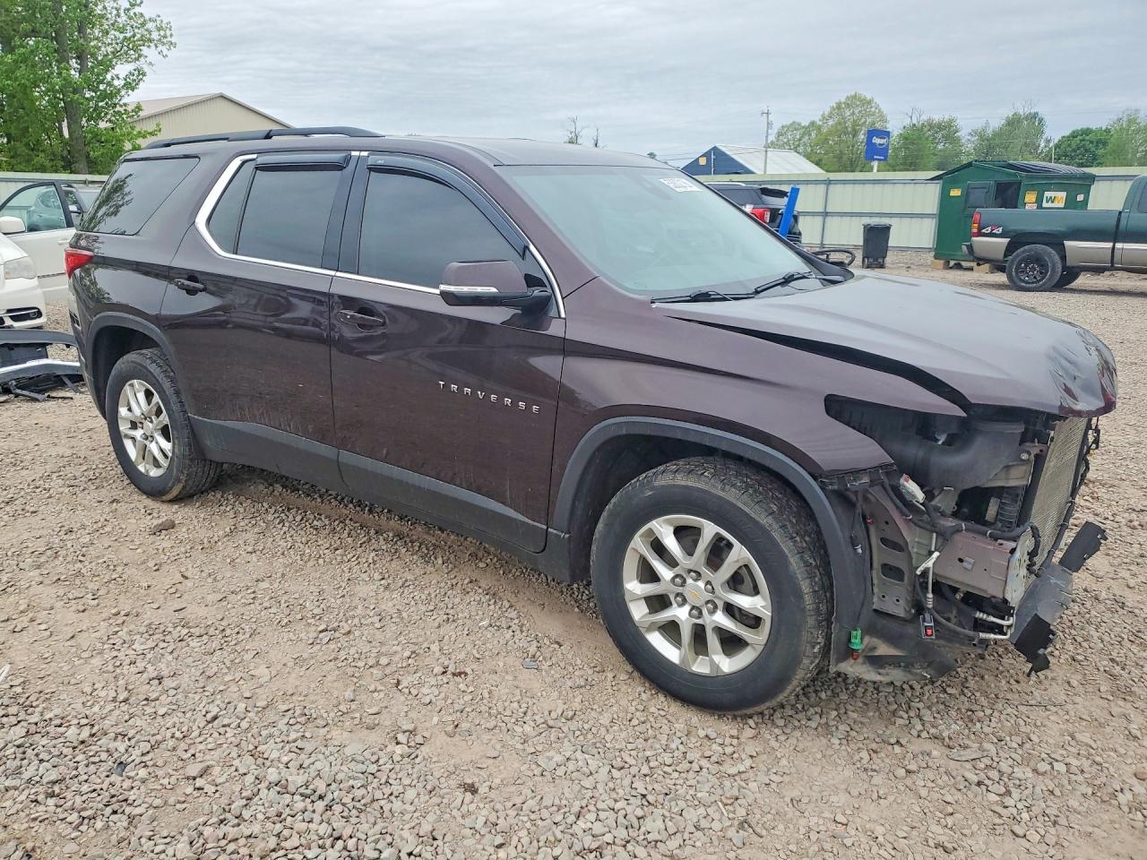 Chevrolet Traverse Lt