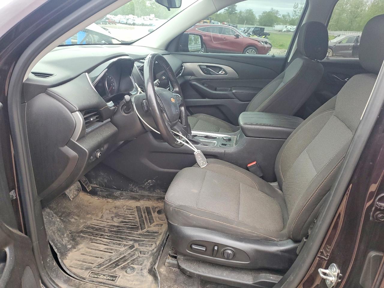 Chevrolet Traverse Lt