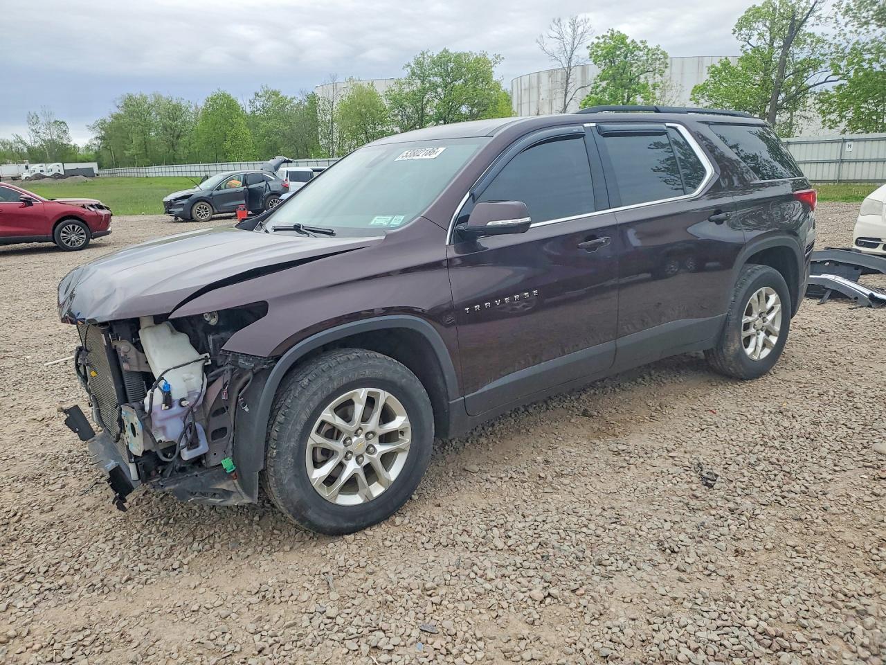 Chevrolet Traverse Lt