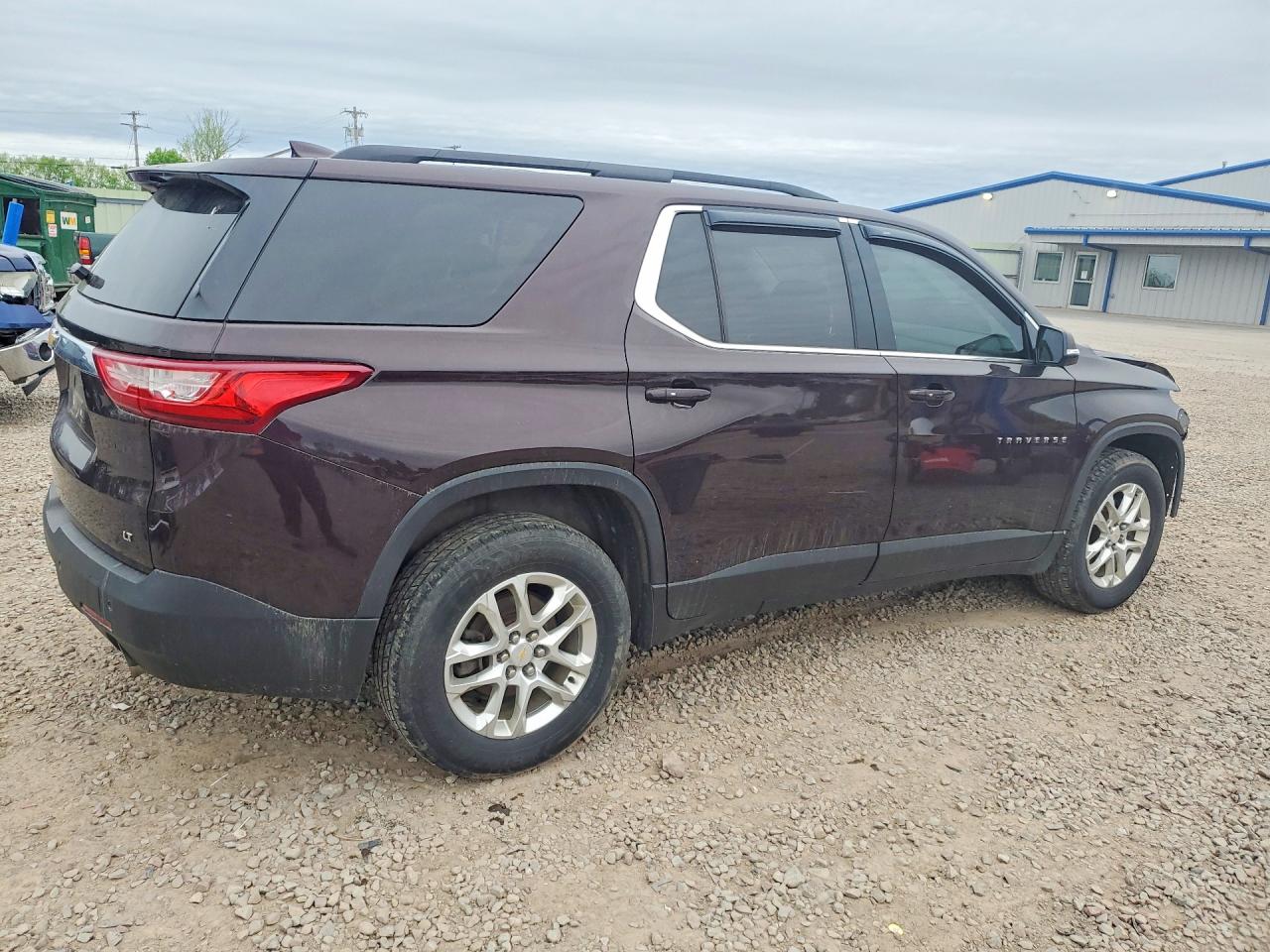 Chevrolet Traverse Lt
