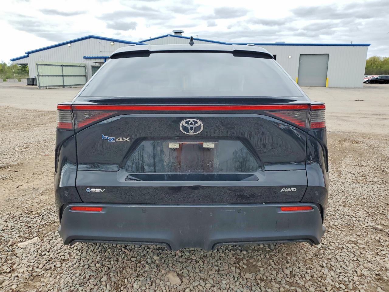 Toyota bZ4X Xle