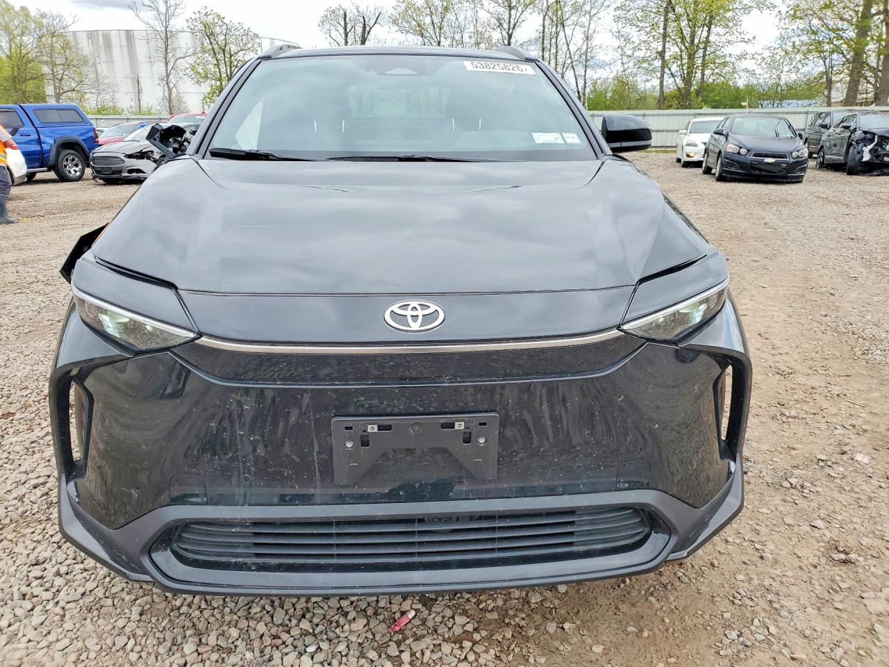 Toyota bZ4X Xle