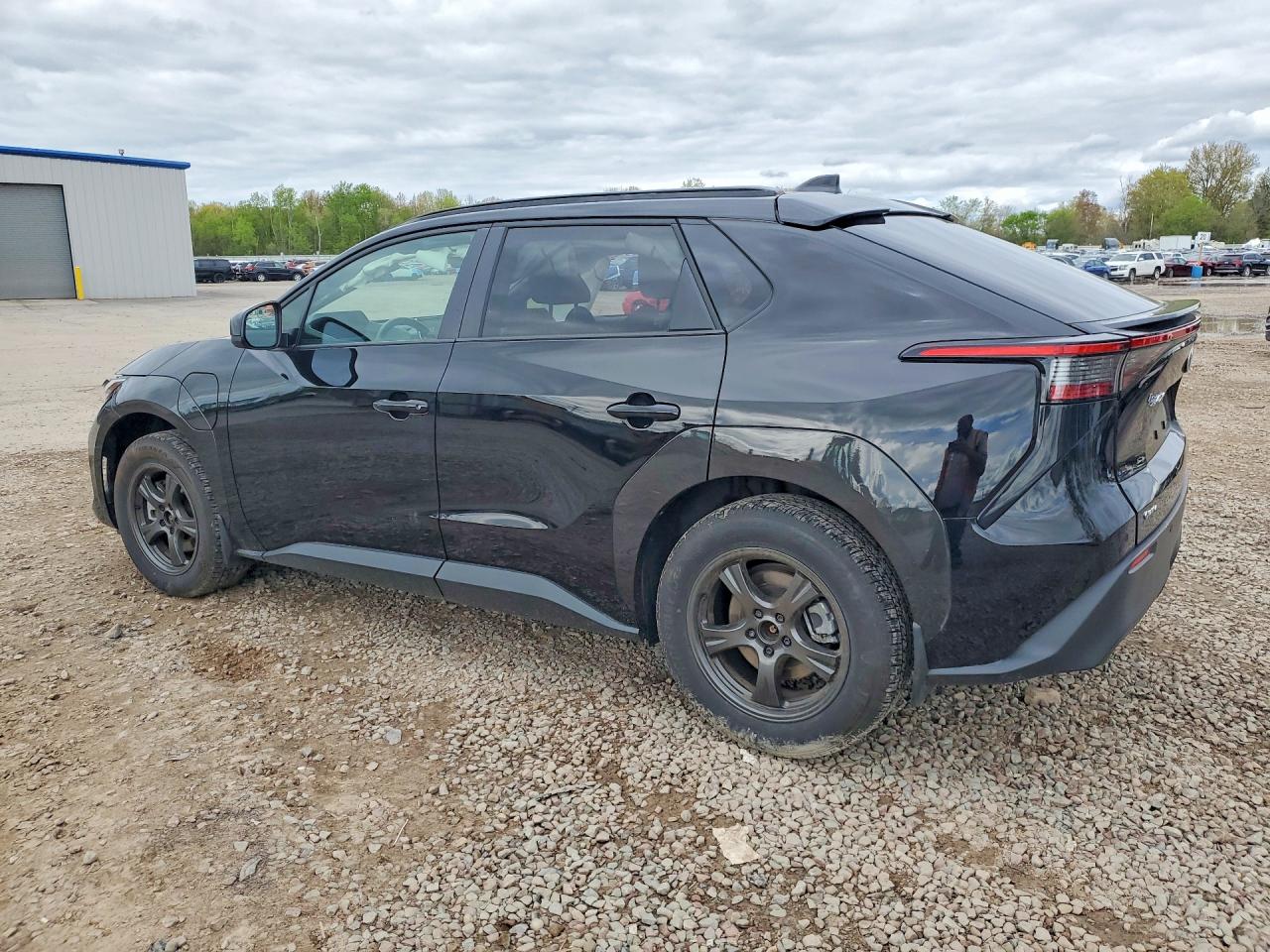 Toyota bZ4X Xle