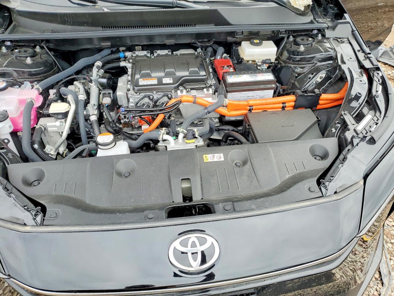 Toyota bZ4X Xle
