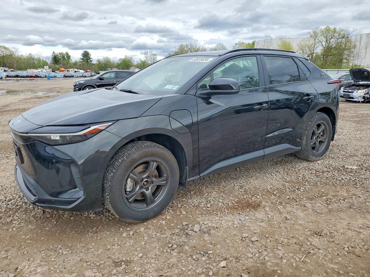Salvage Toyota bZ4X Image