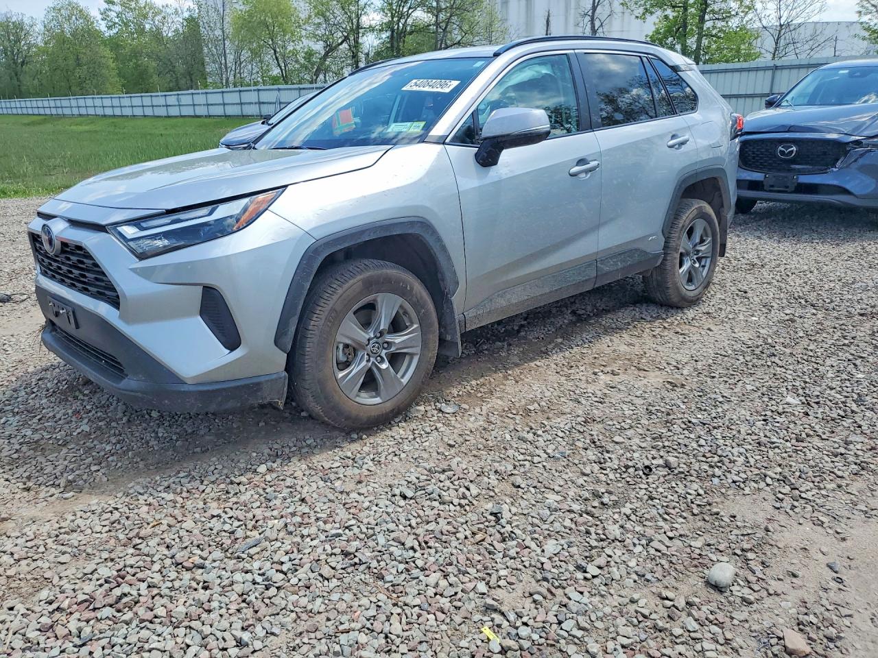 Salvage Toyota RAV4 Image
