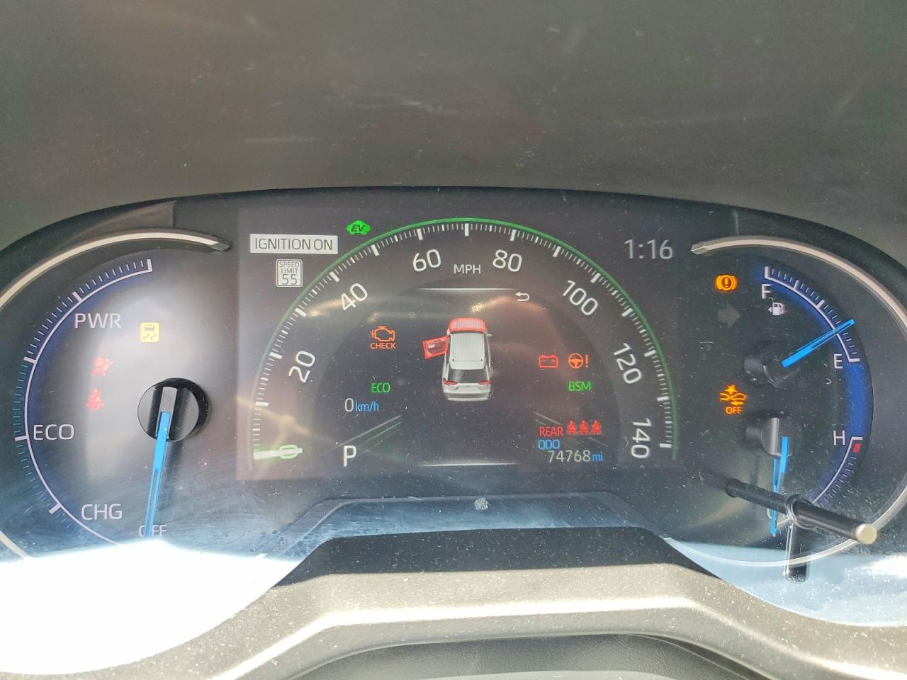 Toyota RAV4 Xle