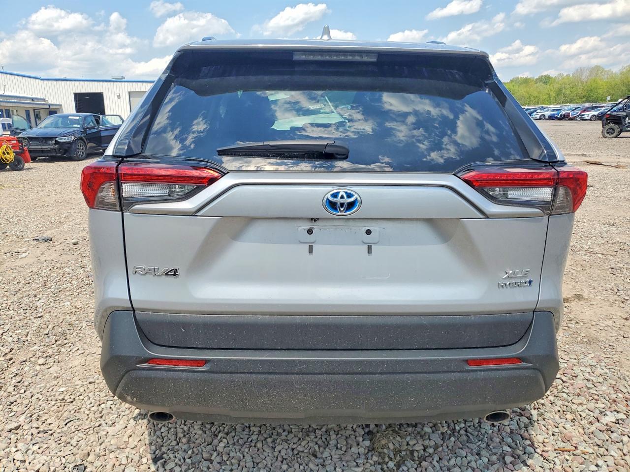 Toyota RAV4 Xle