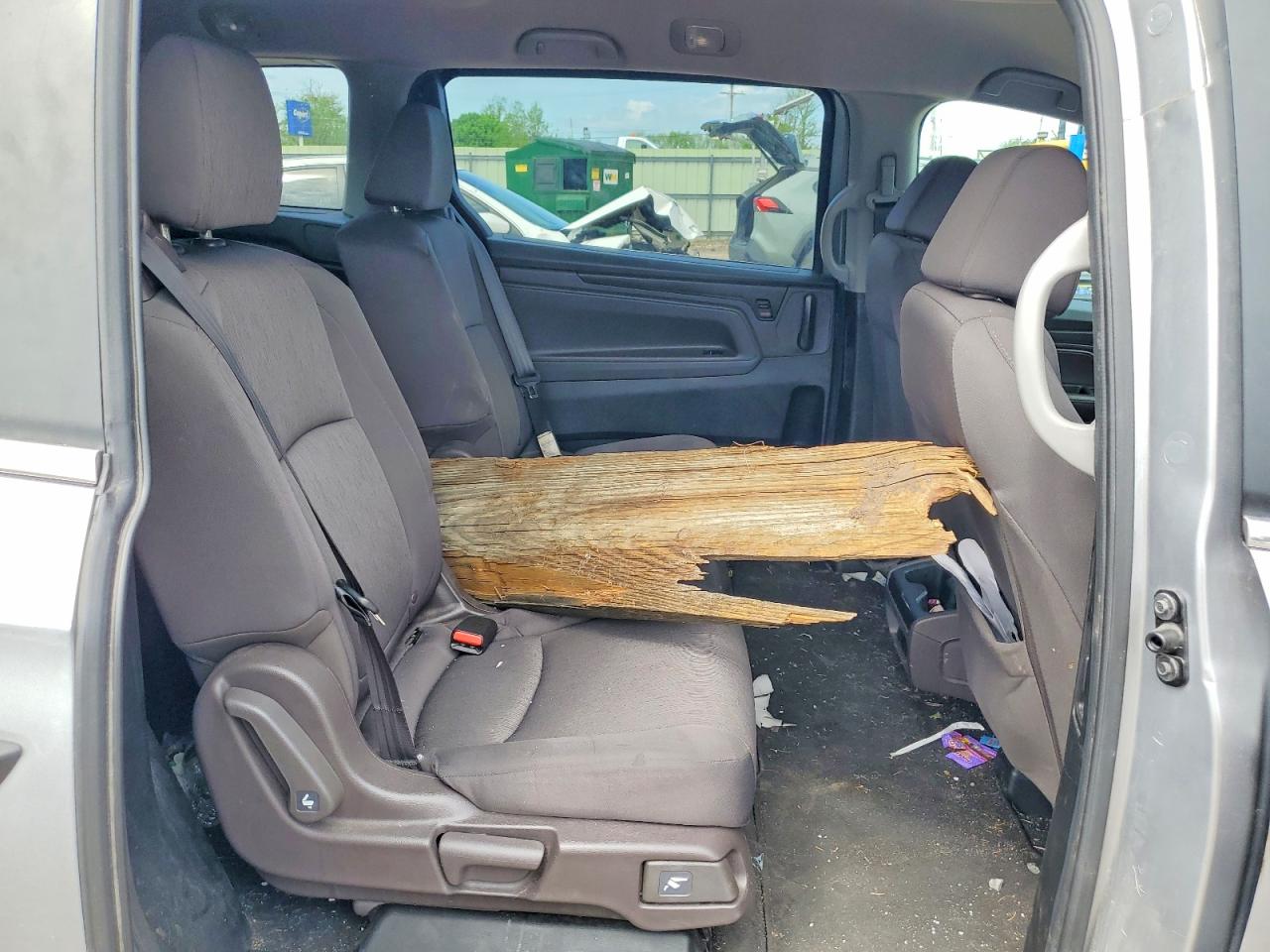 Honda Odyssey Lx