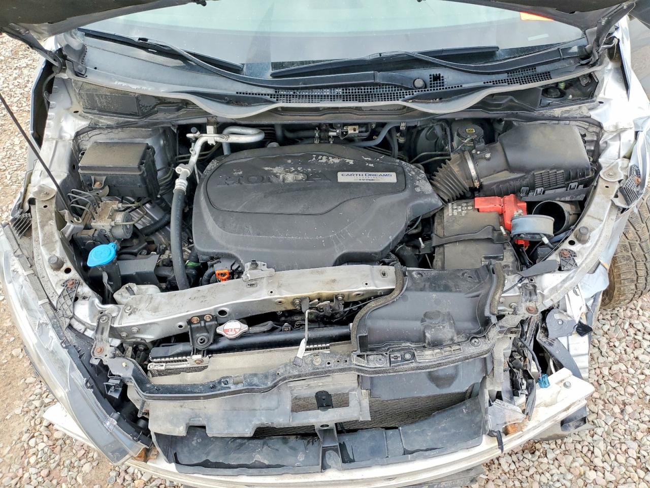 Honda Odyssey Lx