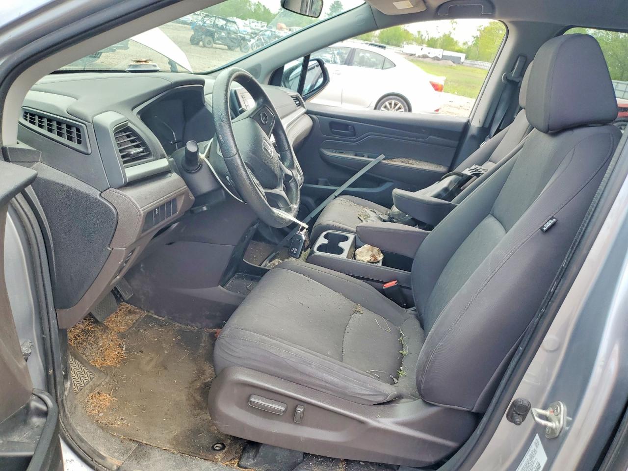 Honda Odyssey Lx