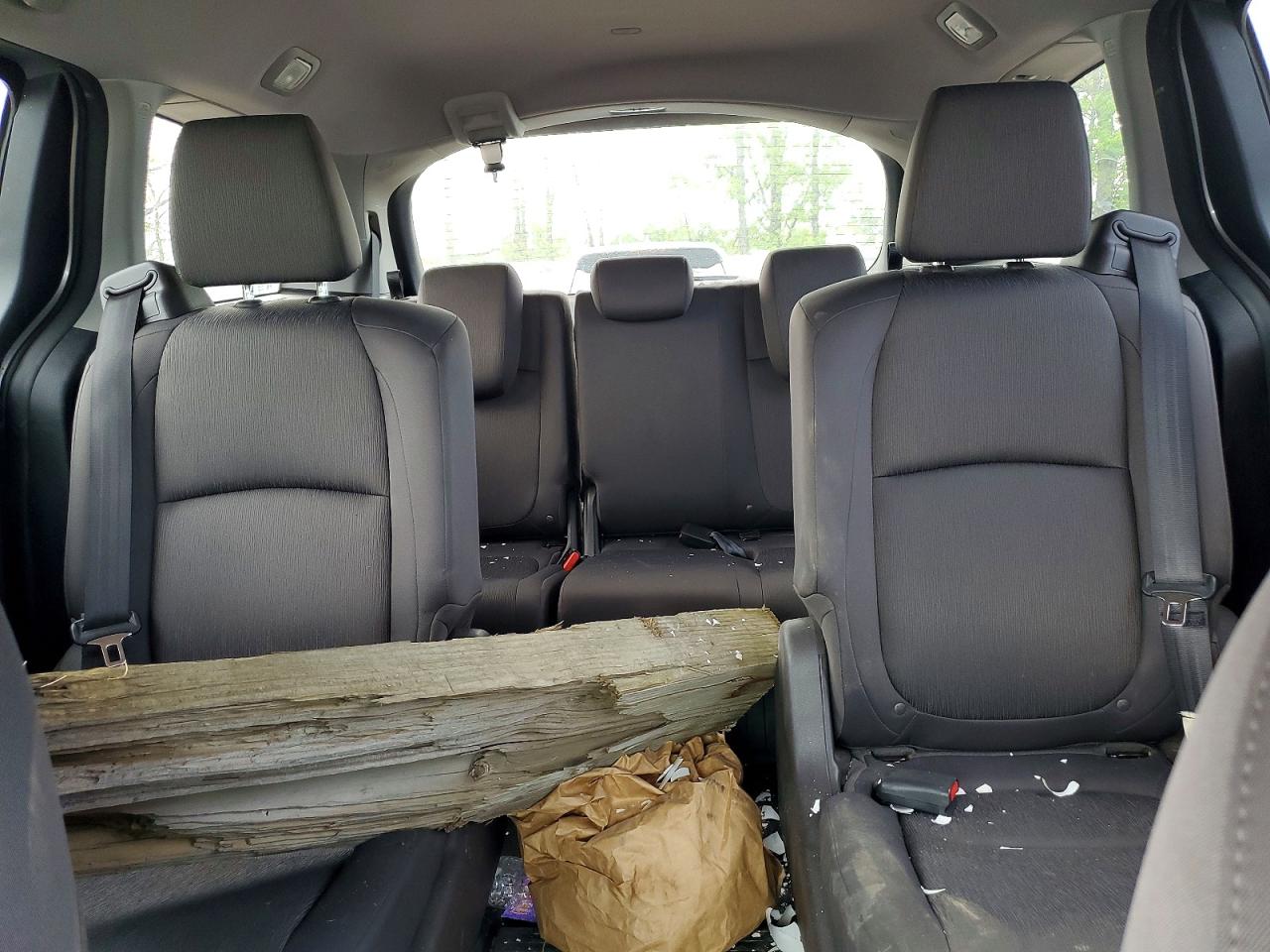 Honda Odyssey Lx