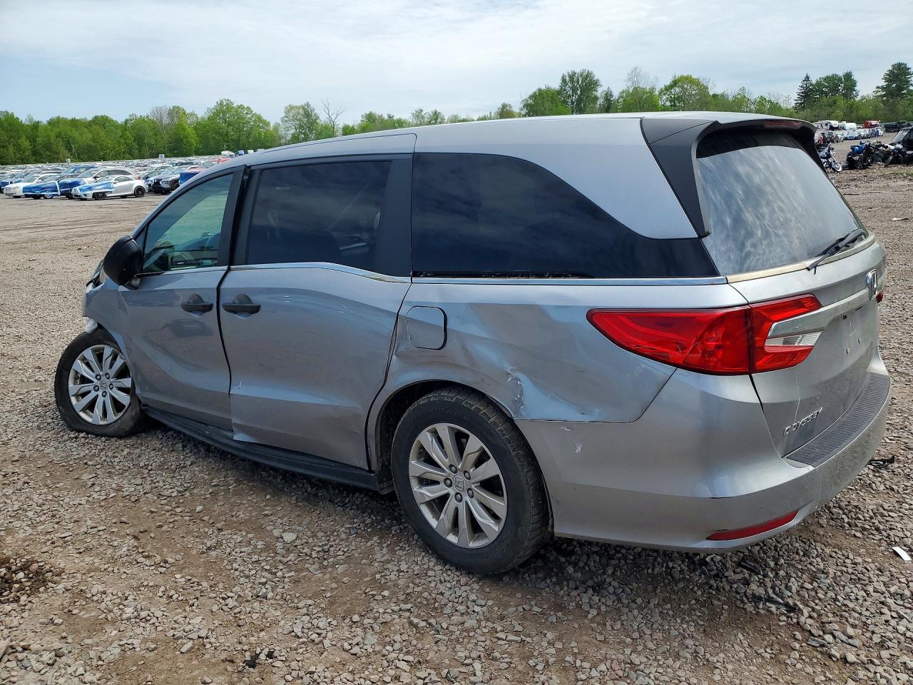 Honda Odyssey Lx