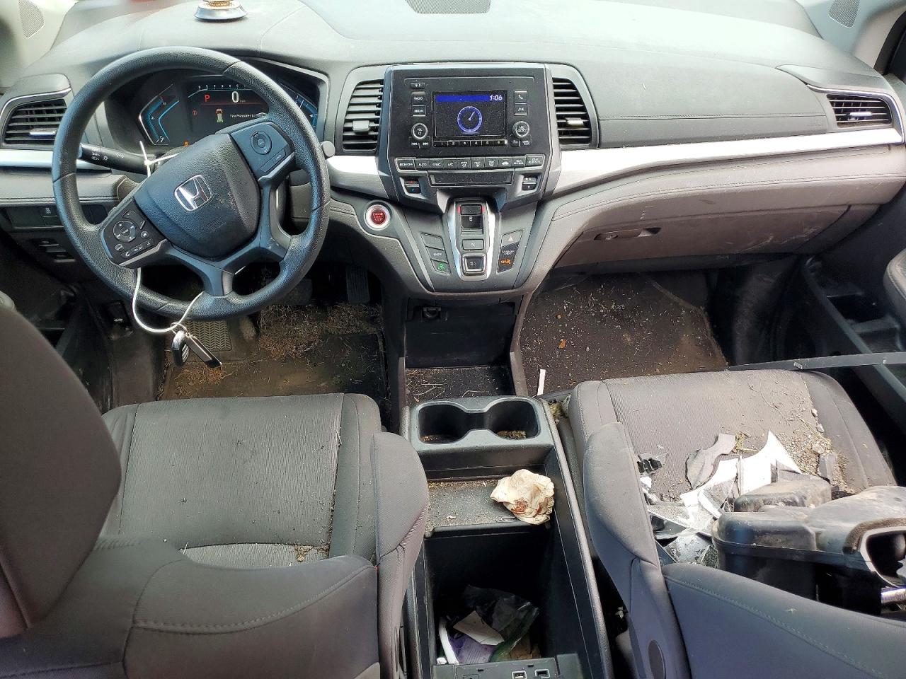 Honda Odyssey Lx