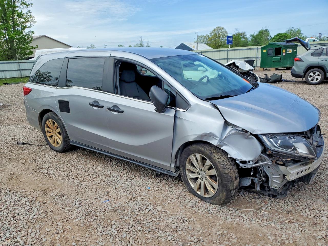 Honda Odyssey Lx