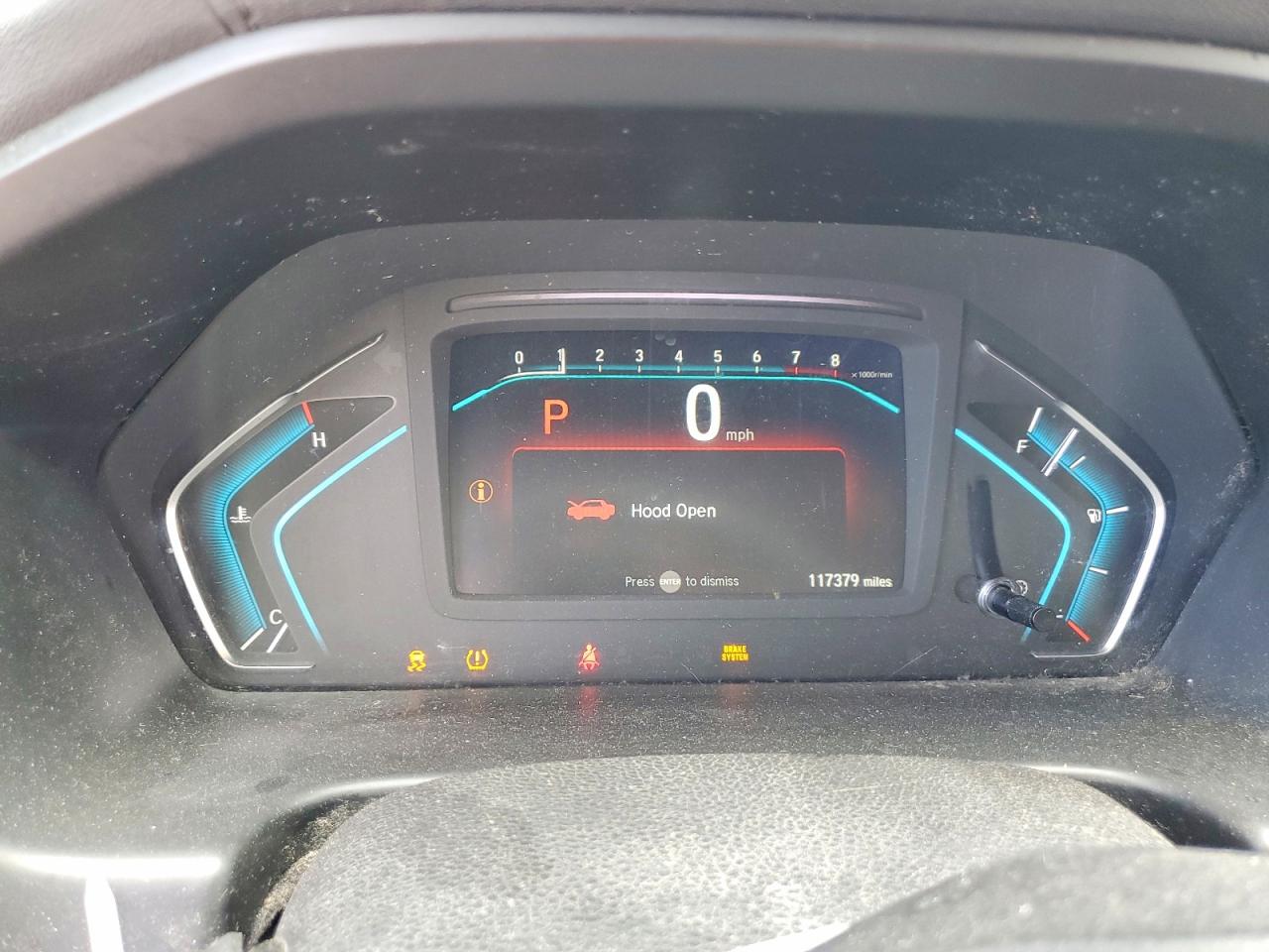 Honda Odyssey Lx