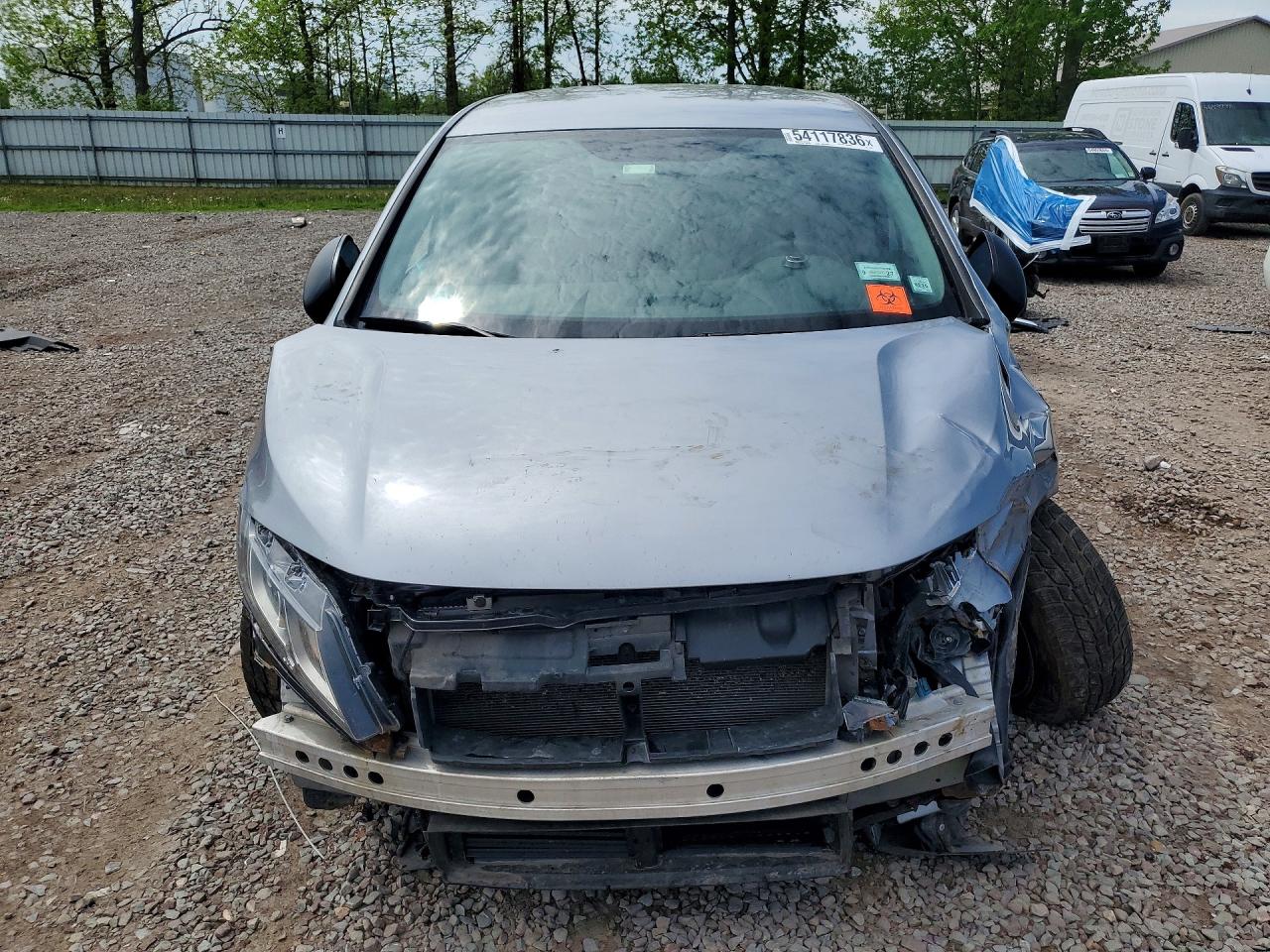 Honda Odyssey Lx