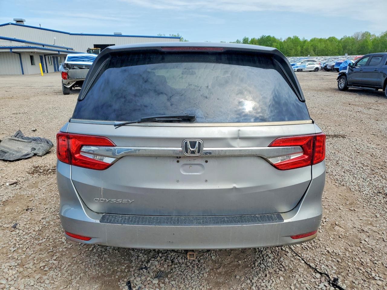 Honda Odyssey Lx