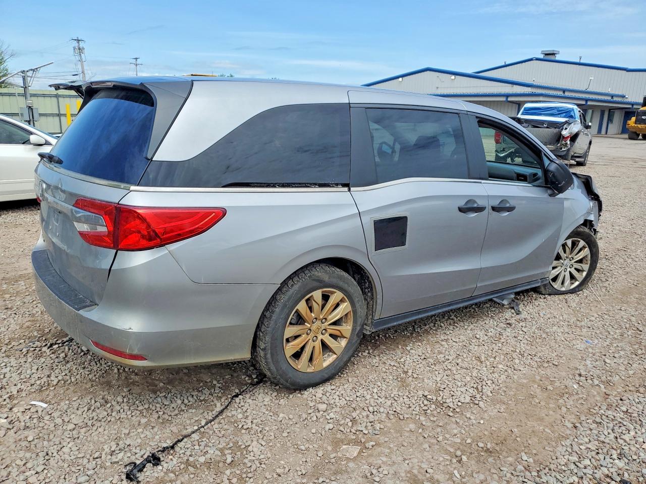Honda Odyssey Lx