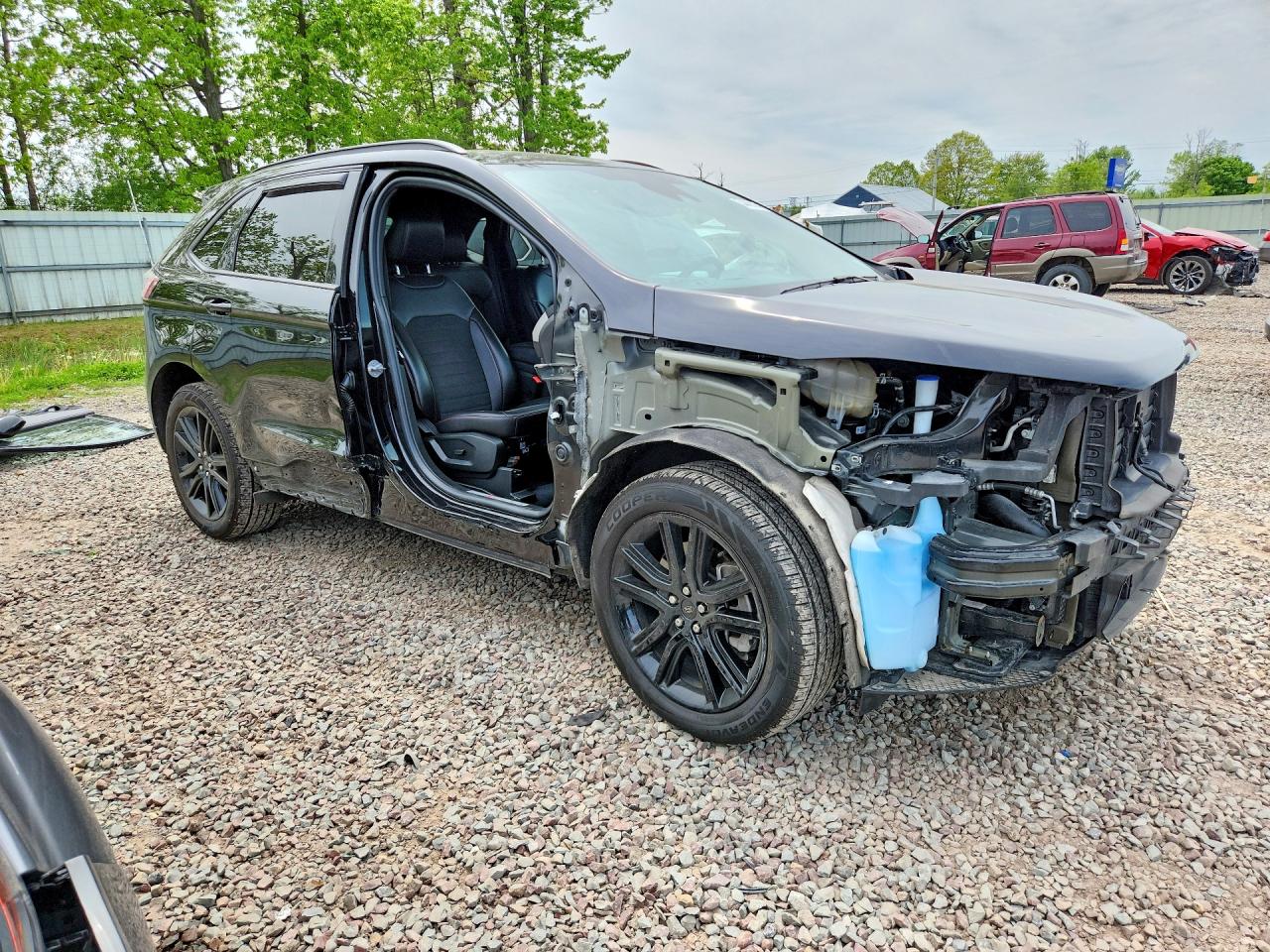 Ford Edge Sel
