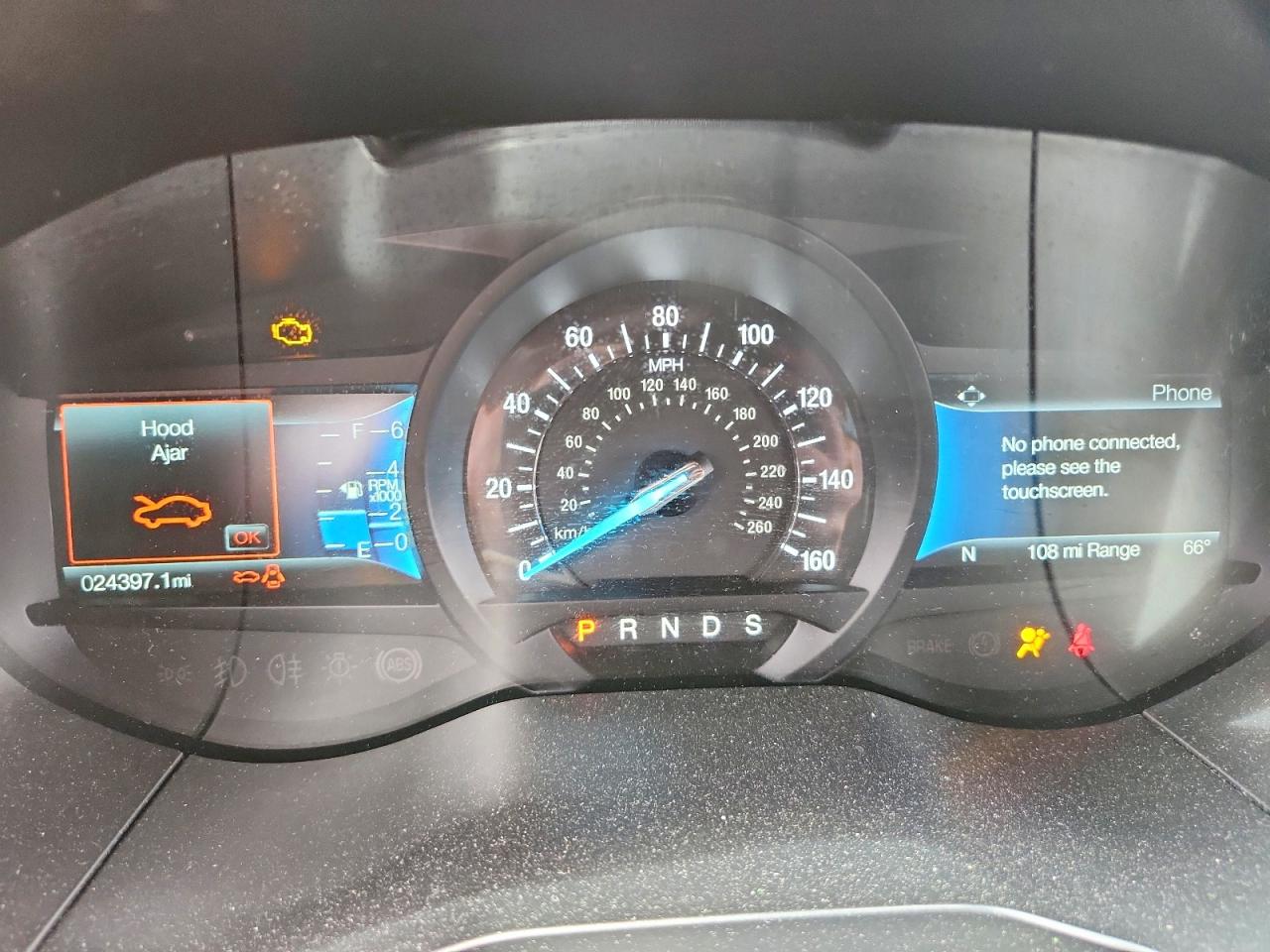 Ford Edge Sel