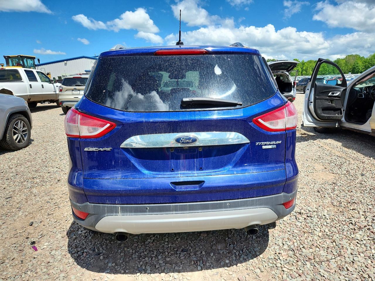 Ford Escape Titanium