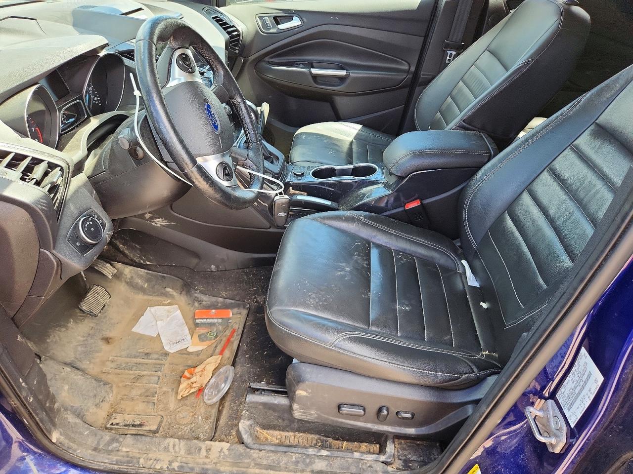 Ford Escape Titanium
