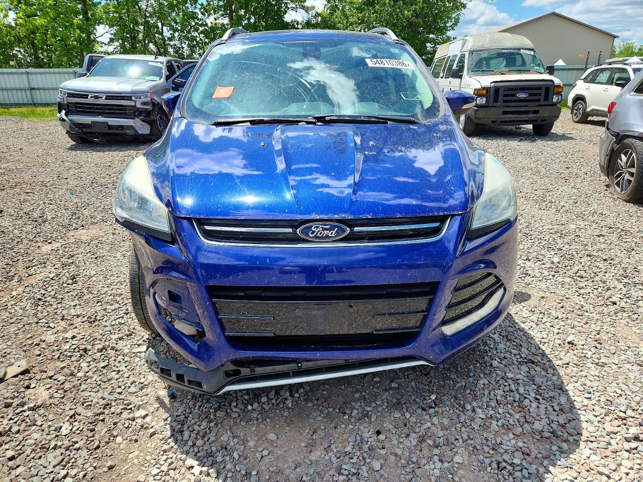 Ford Escape Titanium