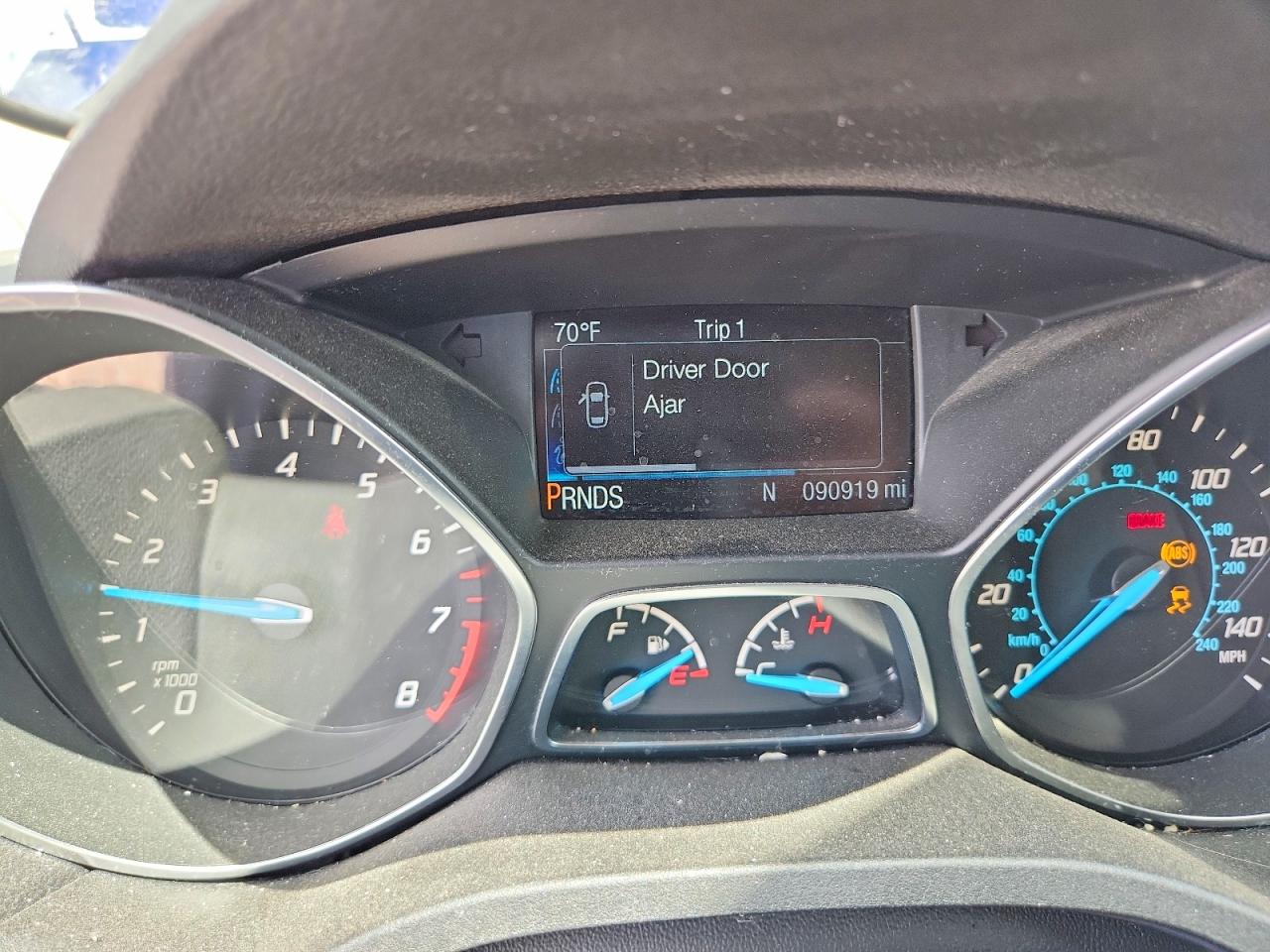 Ford Escape Titanium