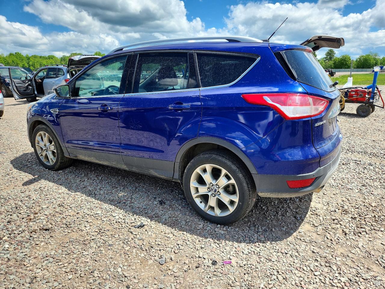 Ford Escape Titanium